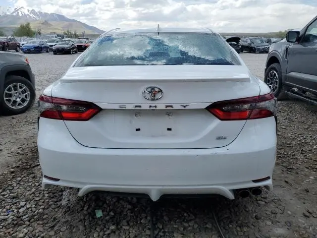 2023 TOYOTA CAMRY SE NIGHT SHADE  