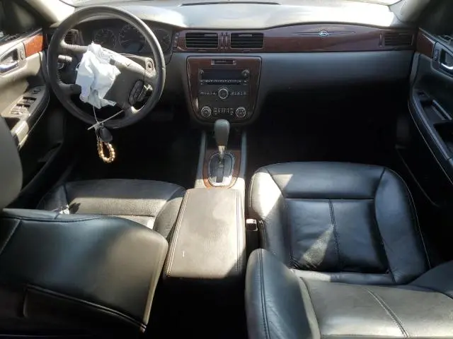 2010 CHEVROLET IMPALA LT  