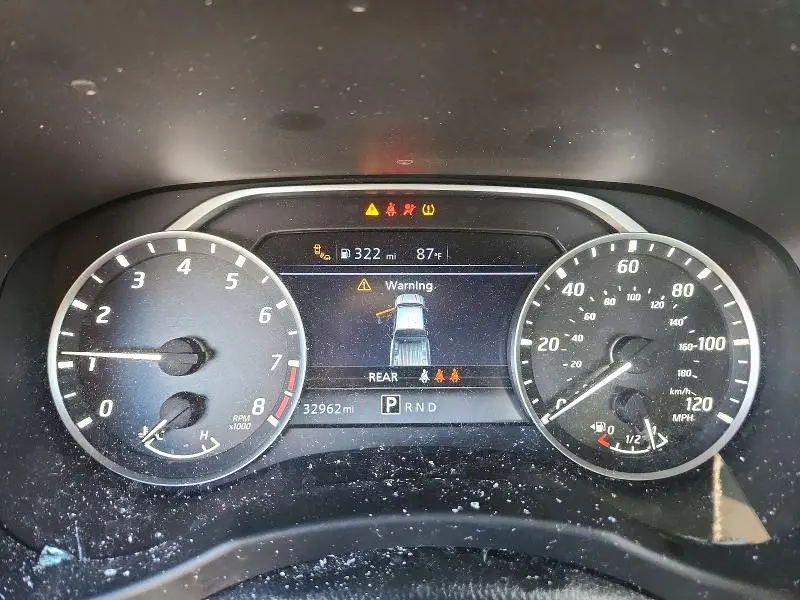 2025 NISSAN FRONTIER S  