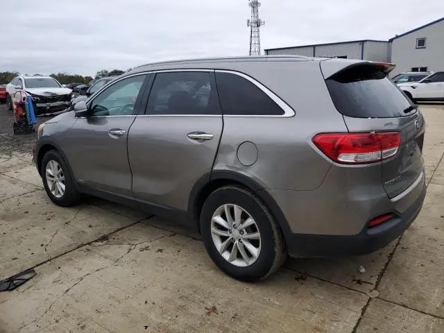 2018 KIA SORENTO LX