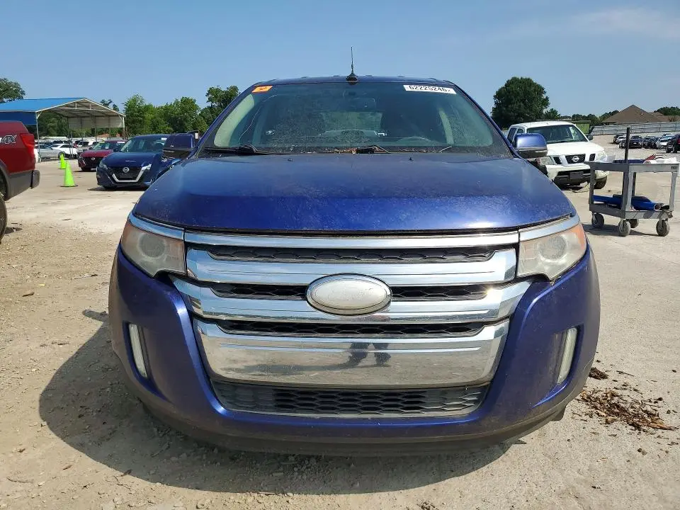 2014 FORD EDGE SEL  