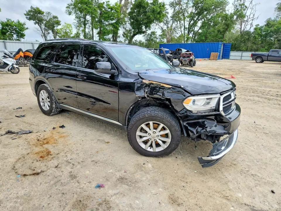 2014 DODGE DURANGO SXT  