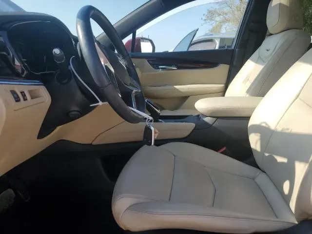 2018 CADILLAC XT5 PREMIUM LUXURY  