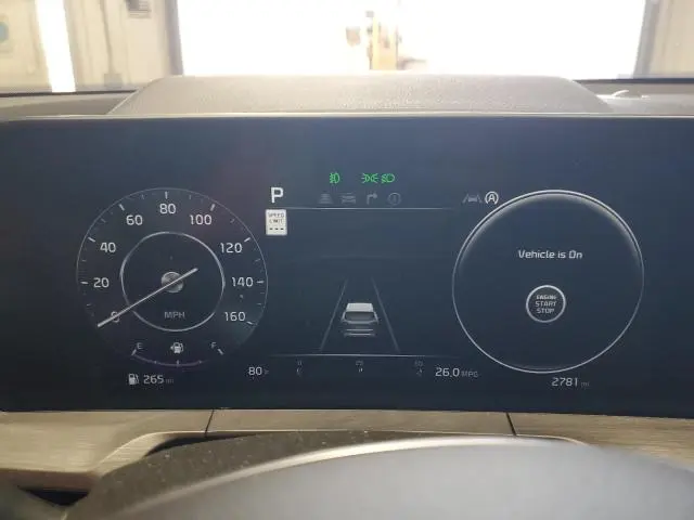 2024 KIA TELLURIDE SX  