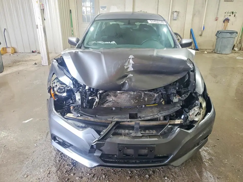2017 NISSAN ALTIMA 2.5 SV  