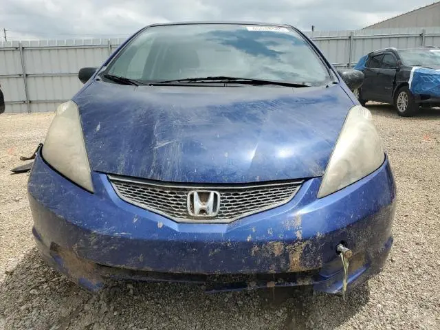 2010 HONDA FIT   