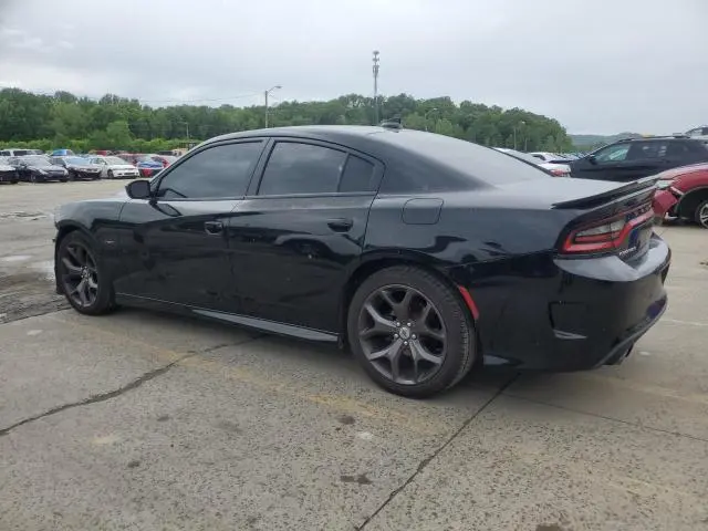 2019 DODGE CHARGER R/T  