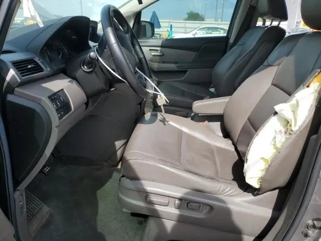2013 HONDA ODYSSEY TOURING  