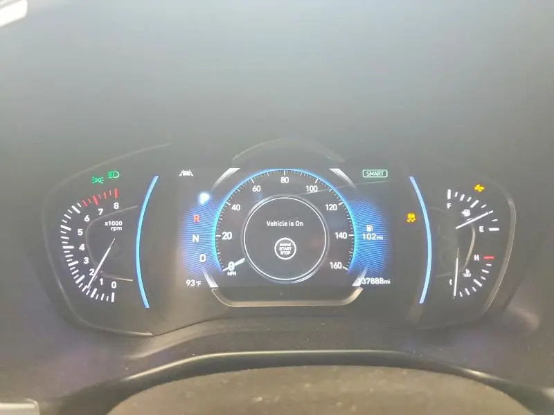 2019 HYUNDAI SANTA FE ULTIMATE 2.0T  