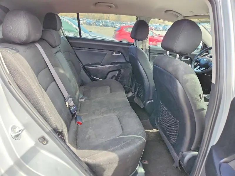 2013 KIA SPORTAGE LX  