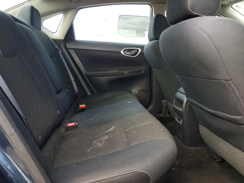 2014 NISSAN SENTRA FE+ S  