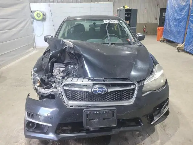 2015 SUBARU IMPREZA   