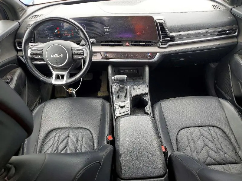2023 KIA SPORTAGE X LINE  