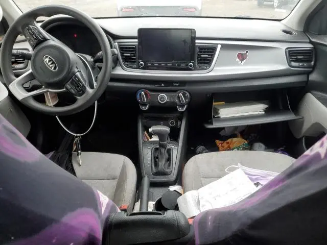 2021 KIA RIO S  