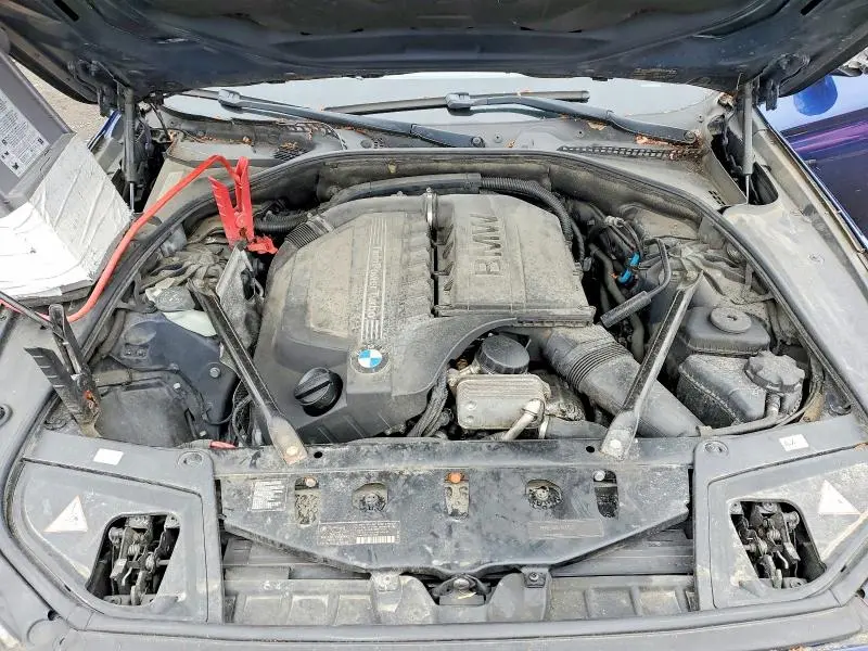 2011 BMW 535   