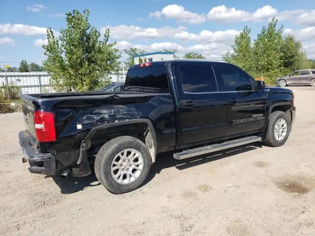 2017 GMC SIERRA K1500 SLE  