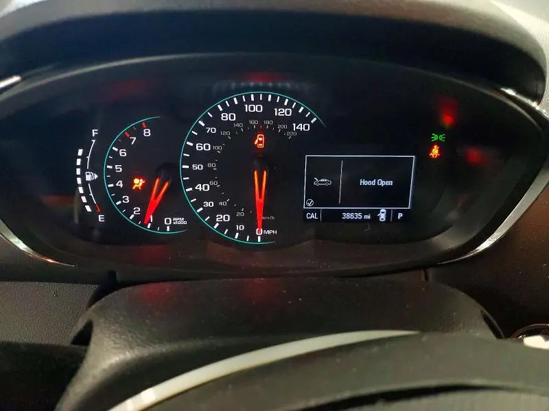 2022 CHEVROLET TRAX 1LT  