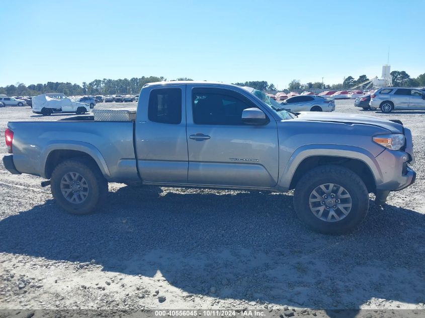 2017 TOYOTA TACOMA SR5