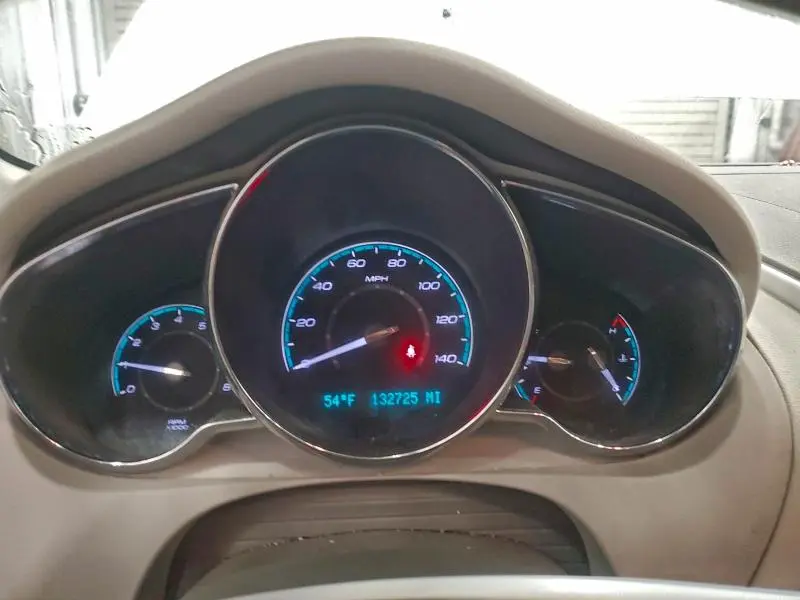 2012 CHEVROLET MALIBU LS  