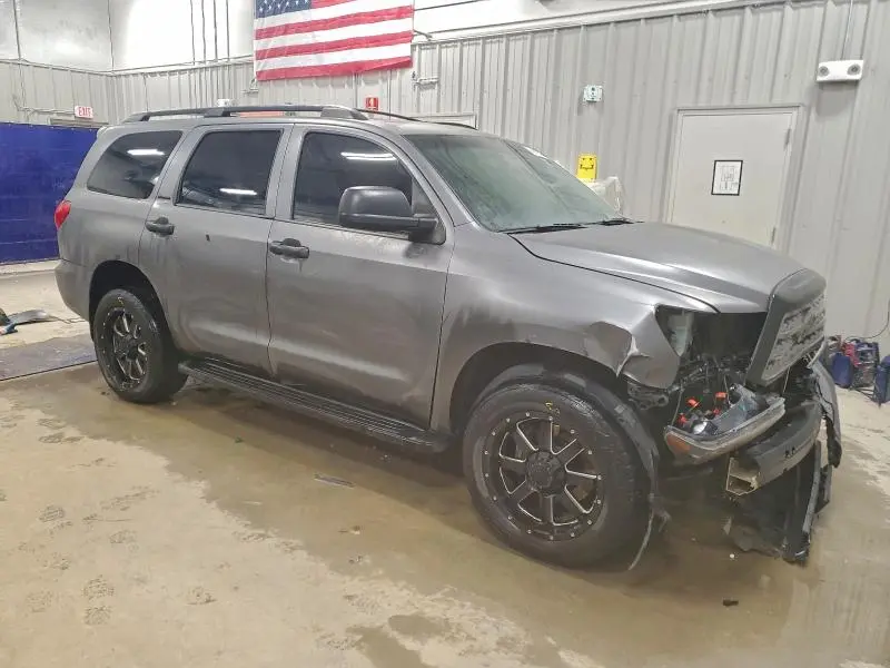 2012 TOYOTA SEQUOIA PLATINUM  