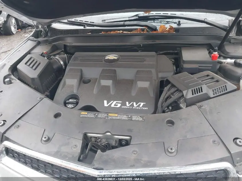 2015 CHEVROLET EQUINOX 1LT