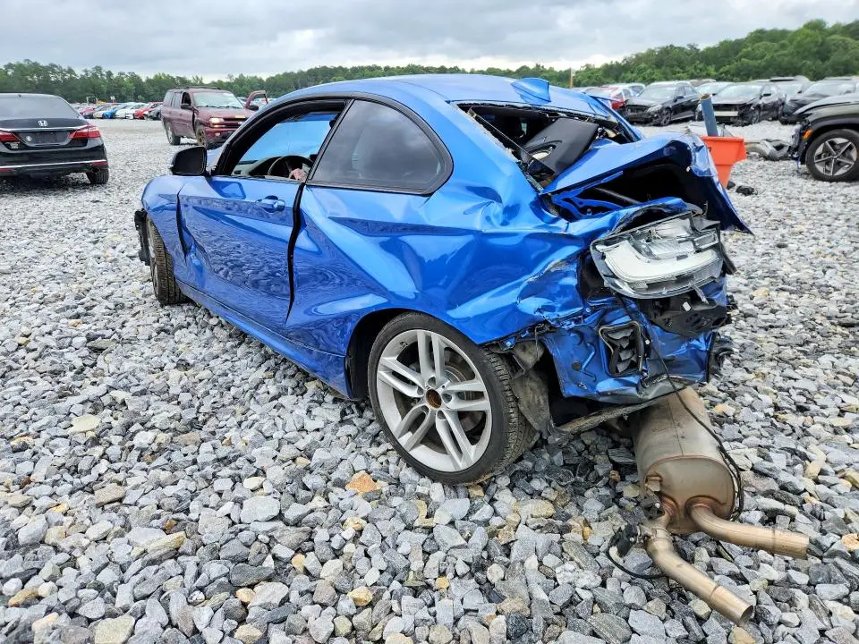 2017 BMW 230I   
