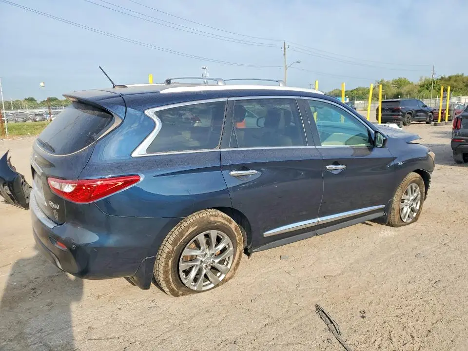 2015 INFINITI QX60 BASE  