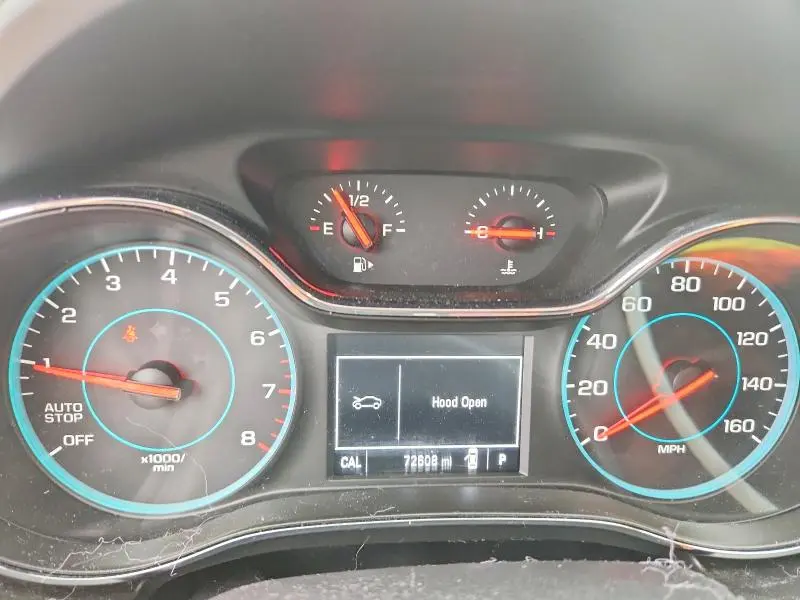 2018 CHEVROLET CRUZE LT  