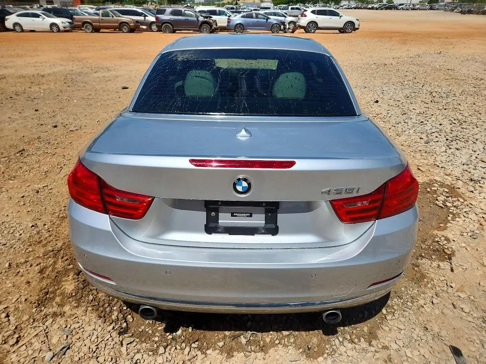 2015 BMW 435 I  