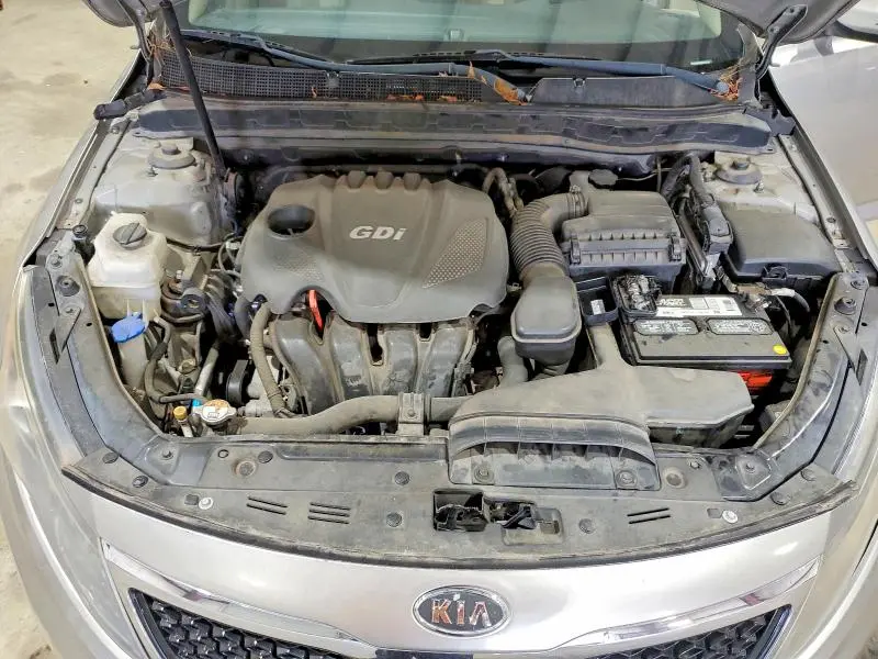 2012 KIA OPTIMA LX  