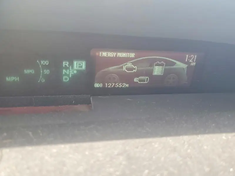 2014 TOYOTA PRIUS   
