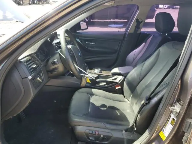 2015 BMW 320 I  