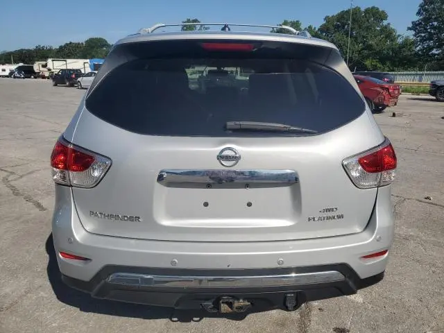 2013 NISSAN PATHFINDER S  