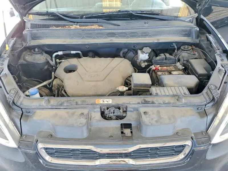 2013 KIA SOUL BASE  