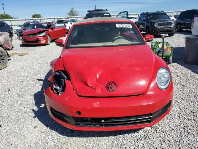 2015 VOLKSWAGEN BEETLE 1.8T  