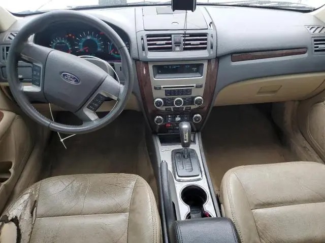2010 FORD FUSION SEL  