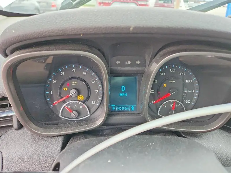 2013 CHEVROLET MALIBU LS  