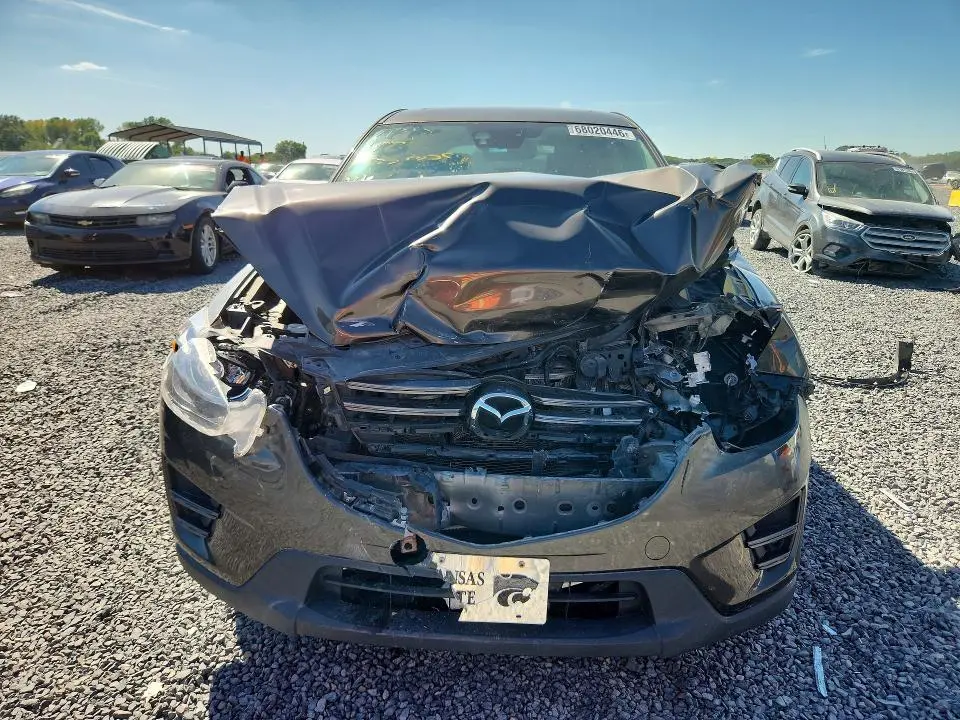 2016 MAZDA CX-5 GT  