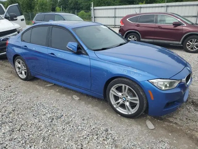 2013 BMW 328 XI  