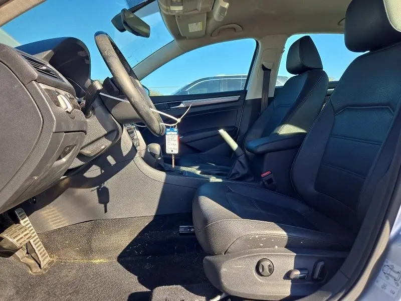 2018 VOLKSWAGEN PASSAT S  