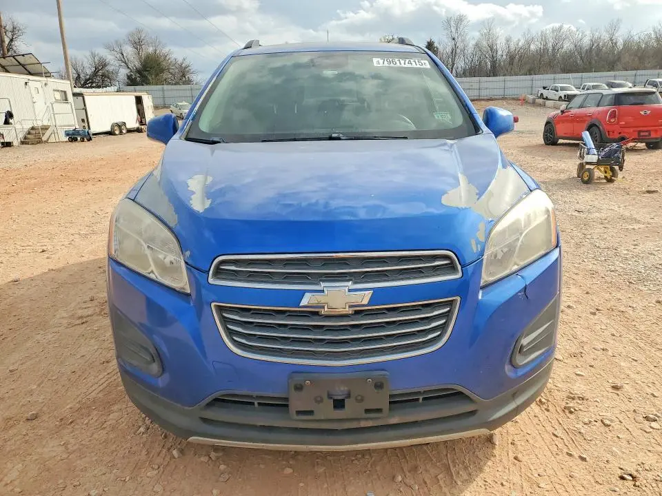 2015 CHEVROLET TRAX 1LT  