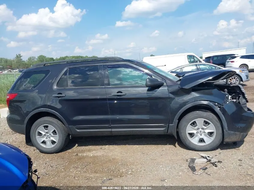 2013 FORD EXPLORER  