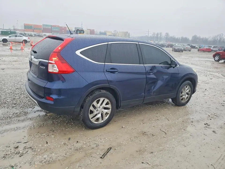 2015 HONDA CR-V EX  