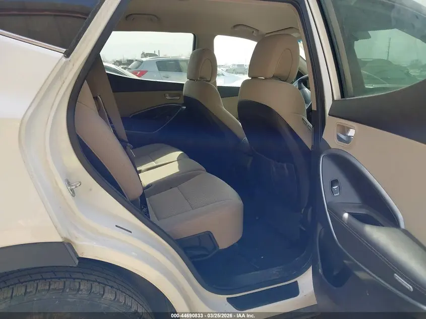 2017 HYUNDAI SANTA FE SPORT 2.4L