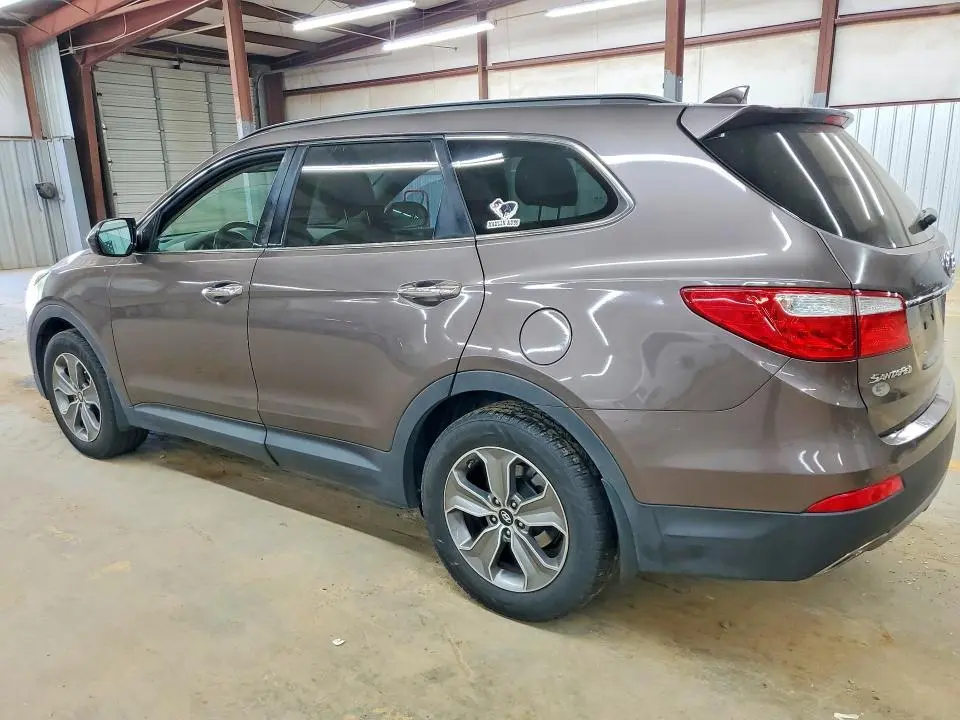 2014 HYUNDAI SANTA FE GLS  