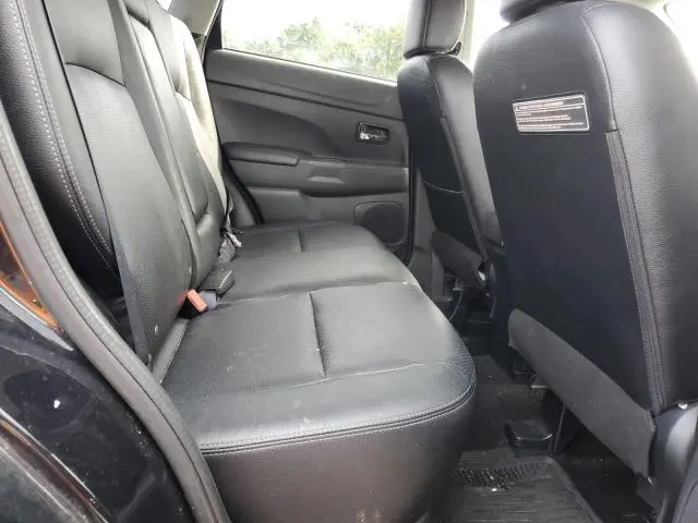 2016 MITSUBISHI OUTLANDER SPORT SEL  