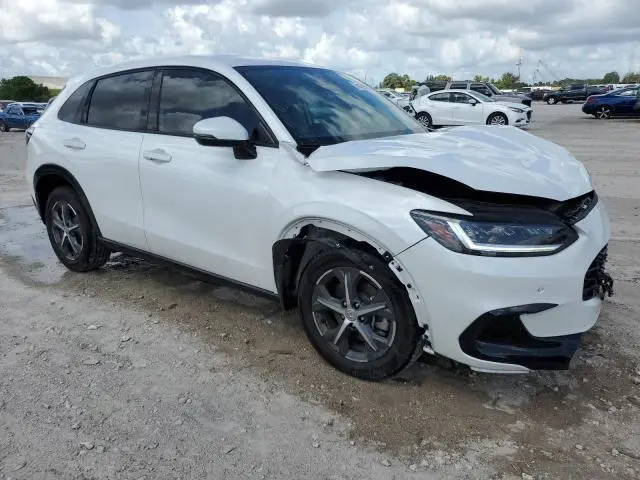 2024 HONDA HR-V EXL  
