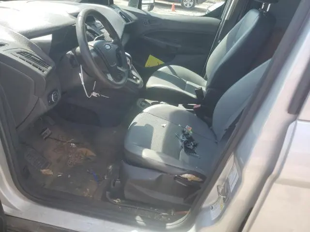 2015 FORD TRANSIT CONNECT XL  
