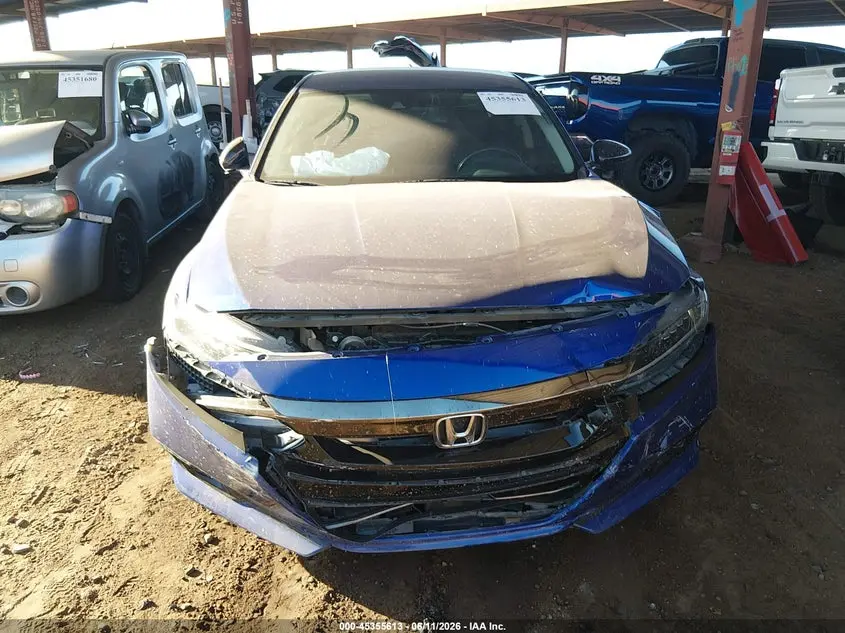 2022 HONDA ACCORD SPORT SPECIAL EDITION