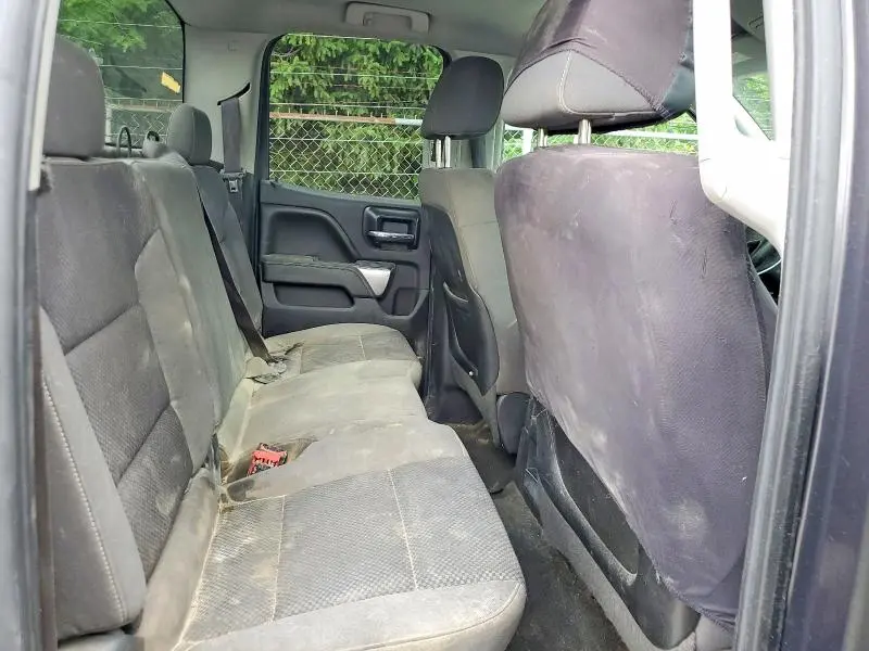 2014 CHEVROLET SILVERADO K1500 LT  